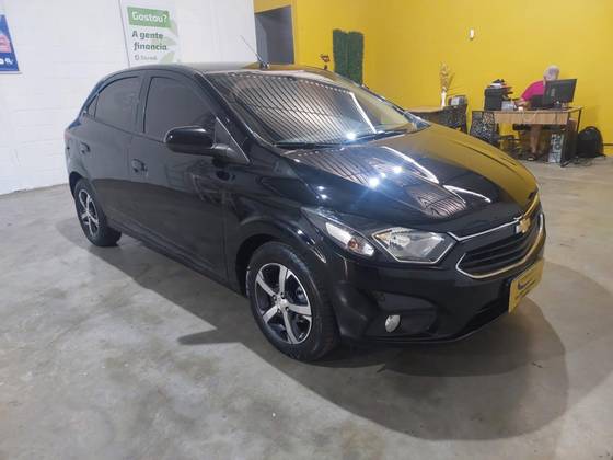 CHEVROLET ONIX 1.4 MPFI LTZ 8V FLEX 4P MANUAL